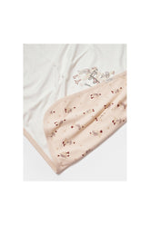 Bibaby Twinn Duck Battaniye 85x90Cm